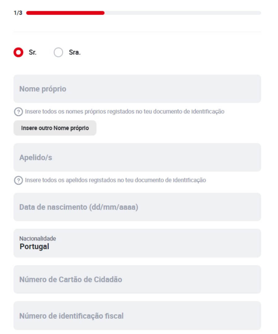 Como se Registar no Betclic Casino