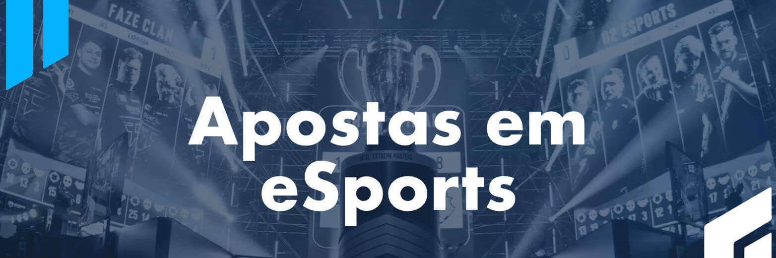 apostas em eSports