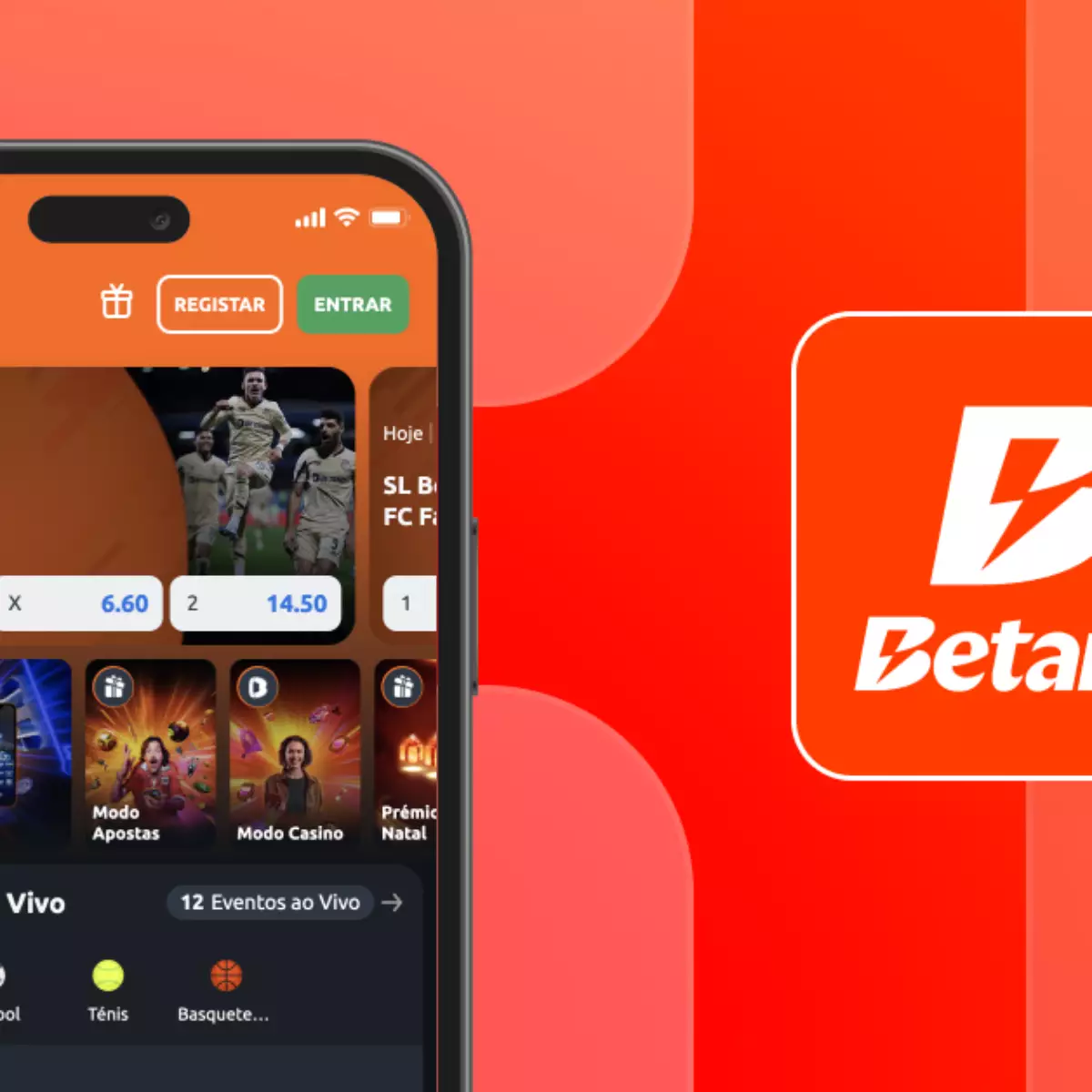 Betano App