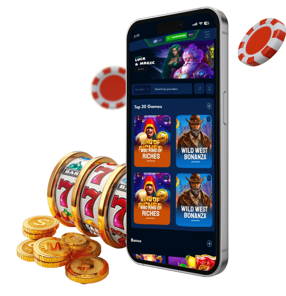 Aplicações de Casinos para iOS