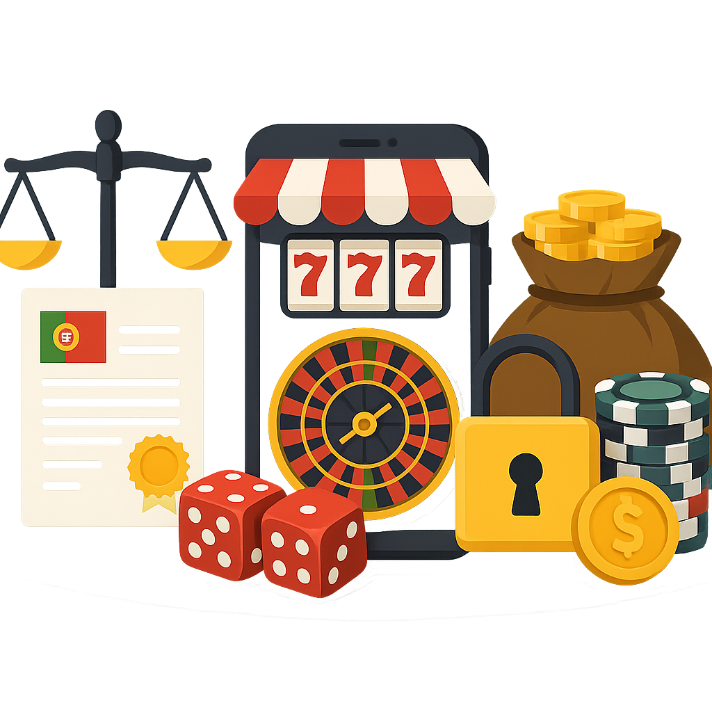 Melhores Casinos com Licença em Portugal