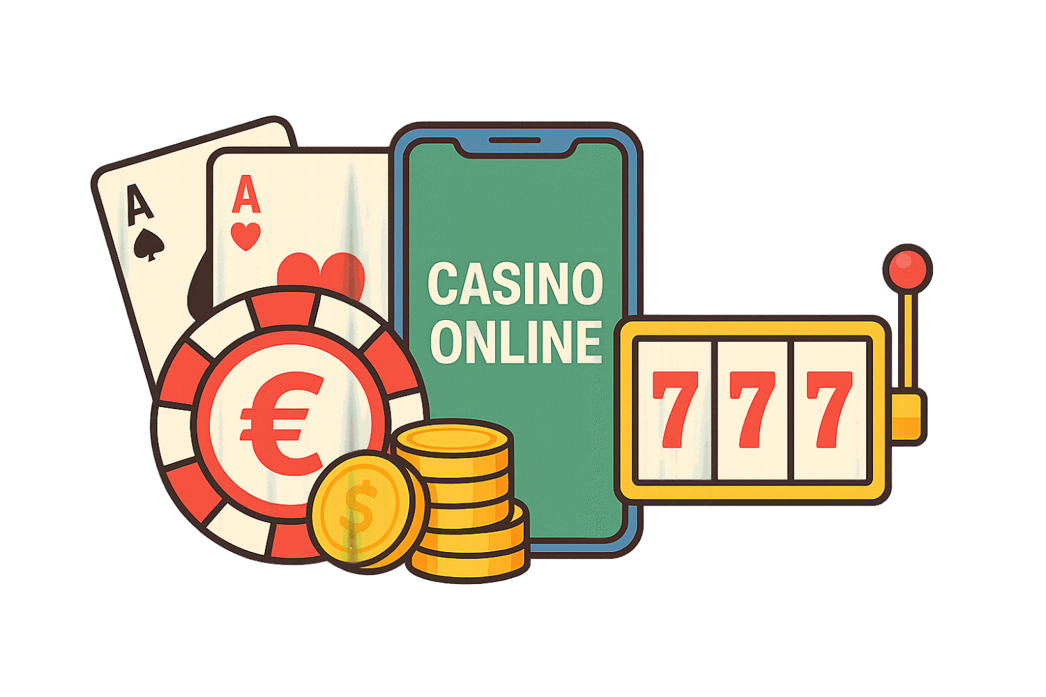 Casinos Online com Depósitos Mínimos em Portugal