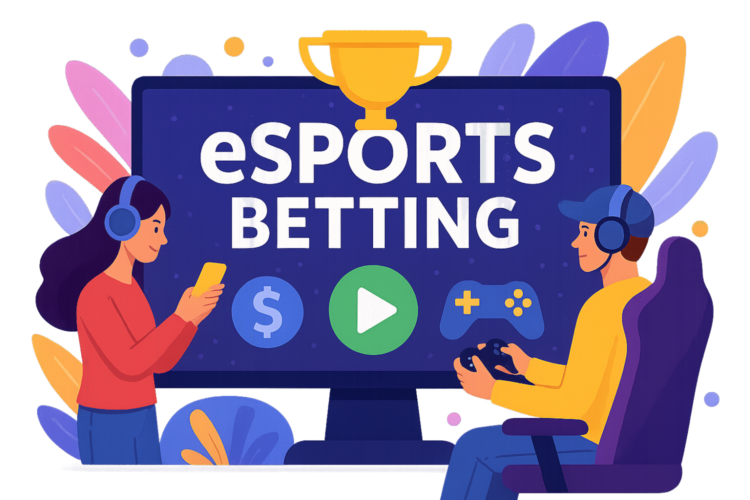 Apostas em eSports