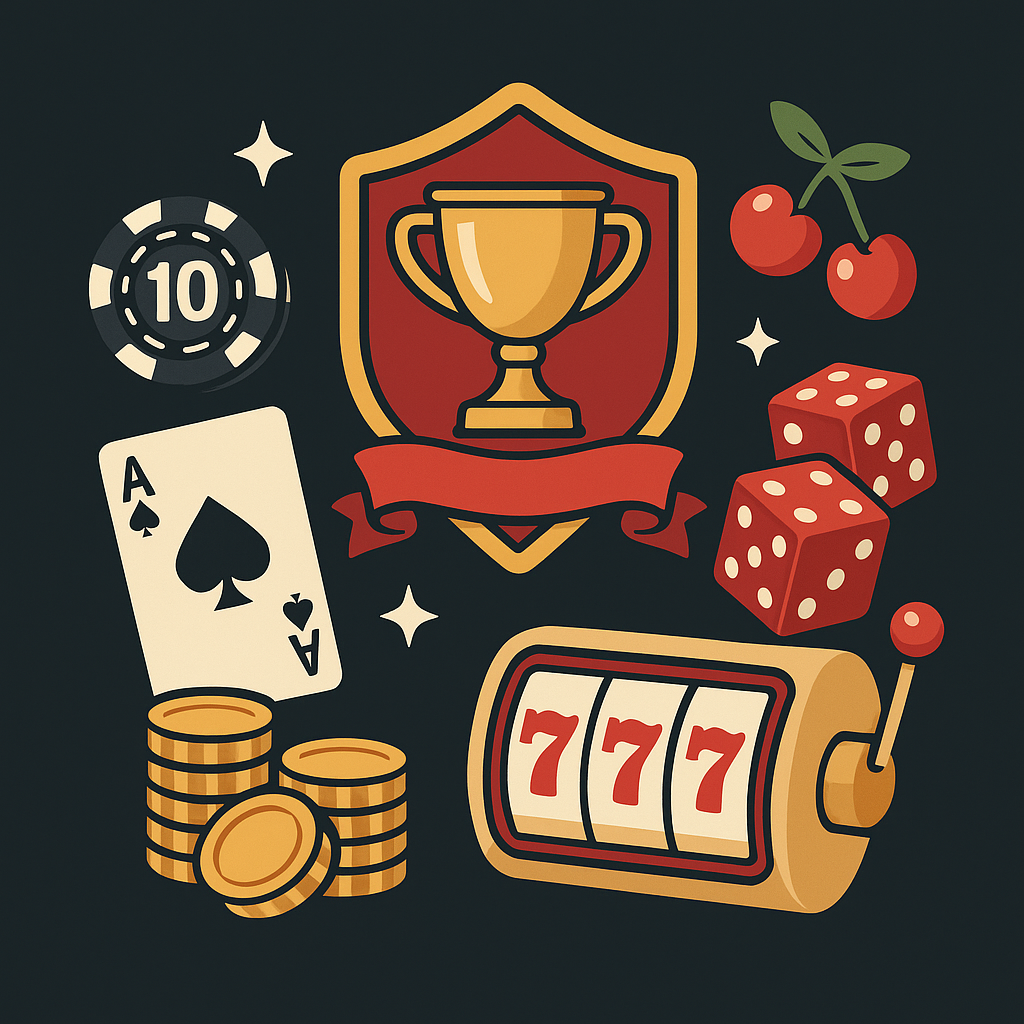Ranking dos Top 10 Casinos Online na Europa