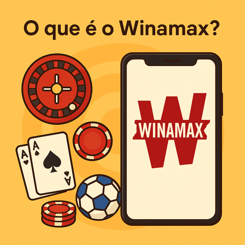 O que é o Winamax?