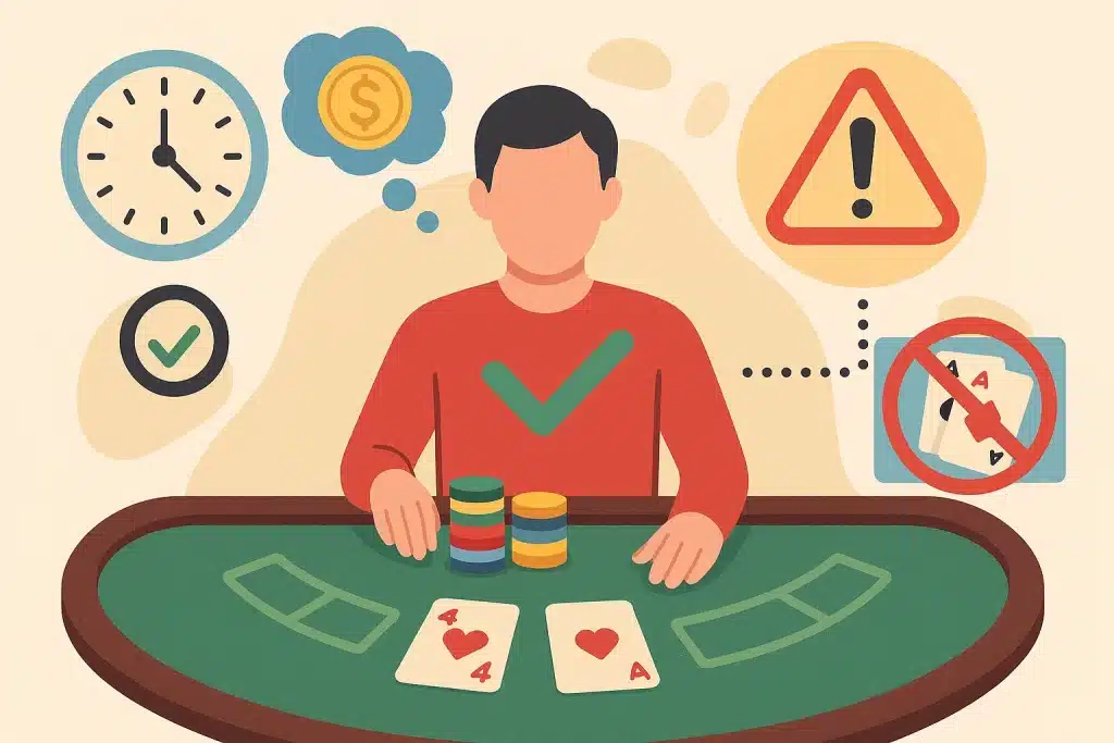 Dicas para Jogar com Responsabilidade
