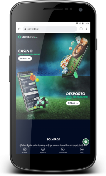Solverde.pt App