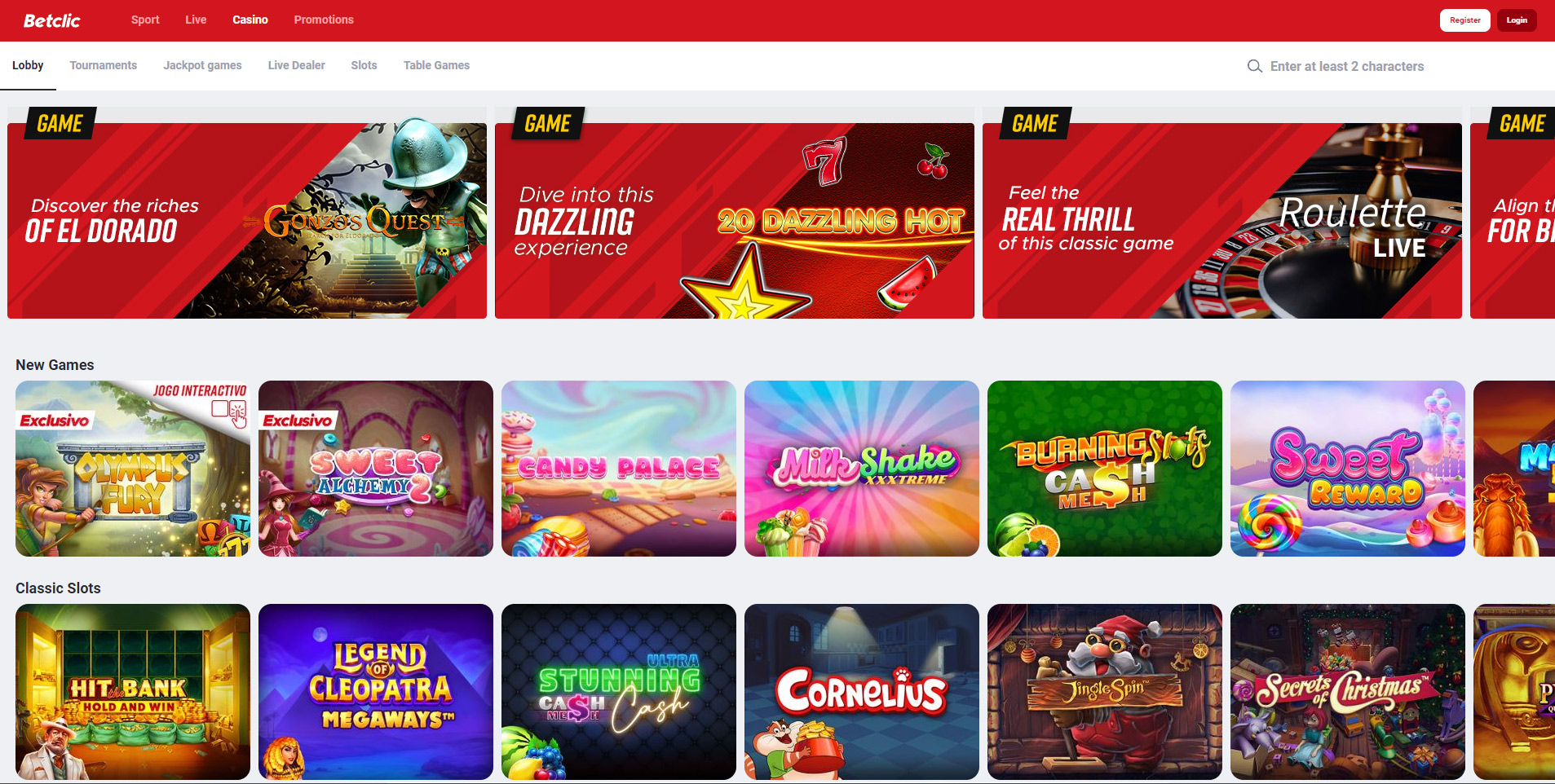 Jogos e Software