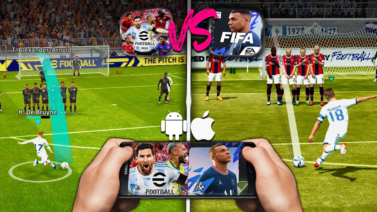 ⚽ FIFA / eFootball