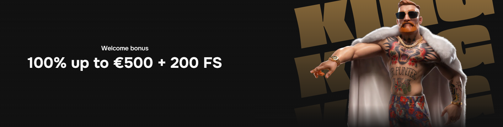 🎁 Bónus e promoções do MR PUNTER