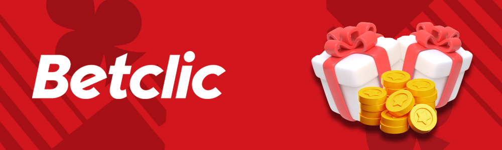Bónus e Promoções no Betclic