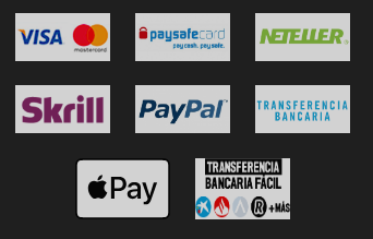Métodos de Pagamento