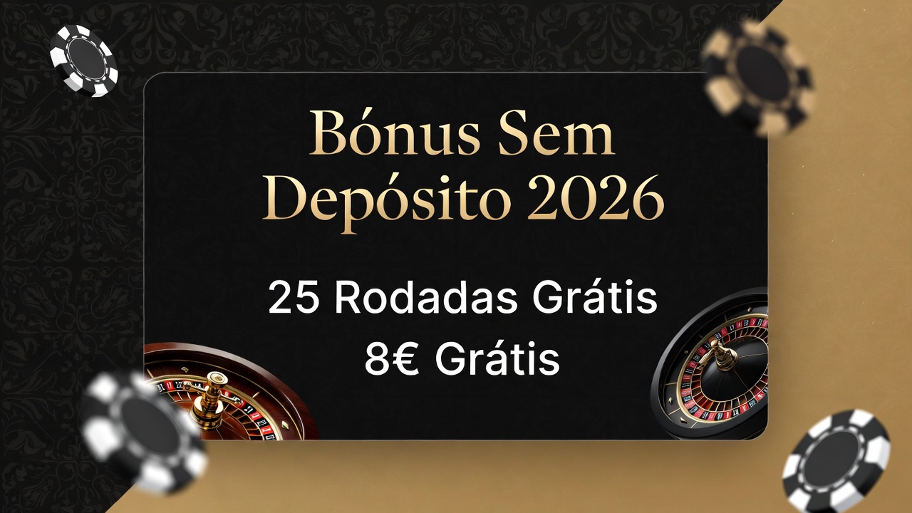 O Que São Bónus Sem Depósito?