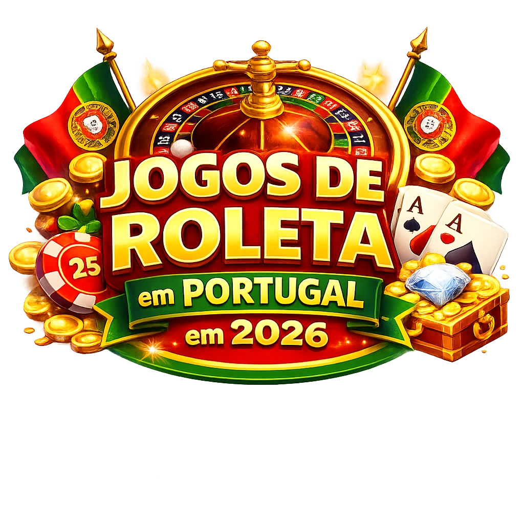 Jogos de Roleta em Portugal em 2026