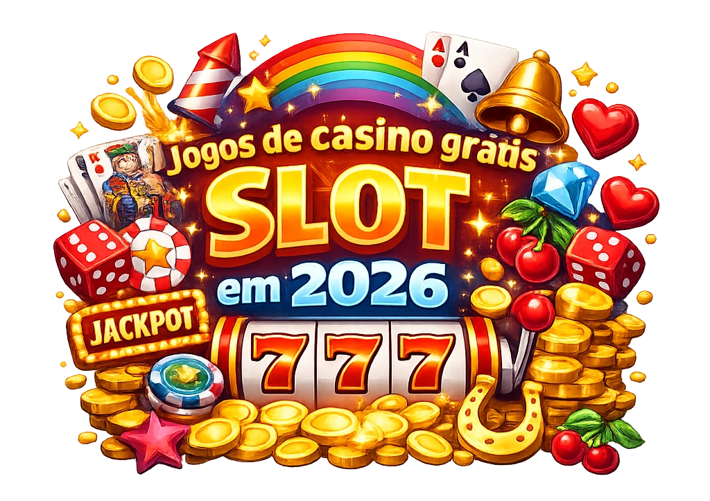 Jogos de casino grátis slot em 2026: o essencial para jogadores portugueses