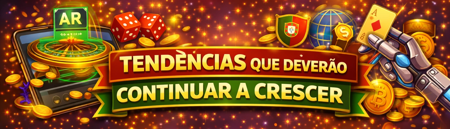 Tendências que deverão continuar a crescer
