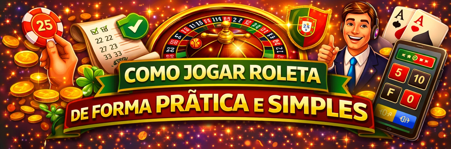 Como jogar roleta de forma prática e simples