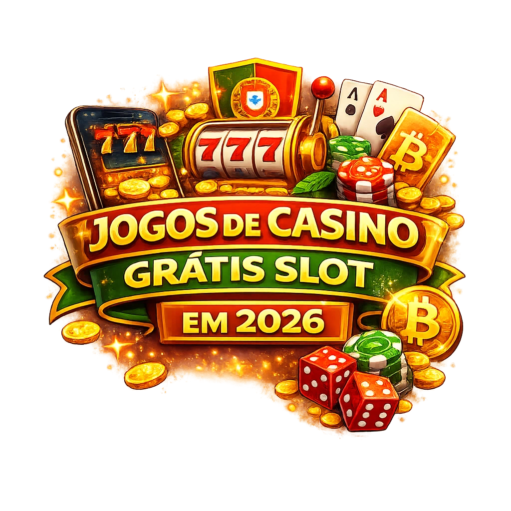 Jogos de casino grátis slot em 2026